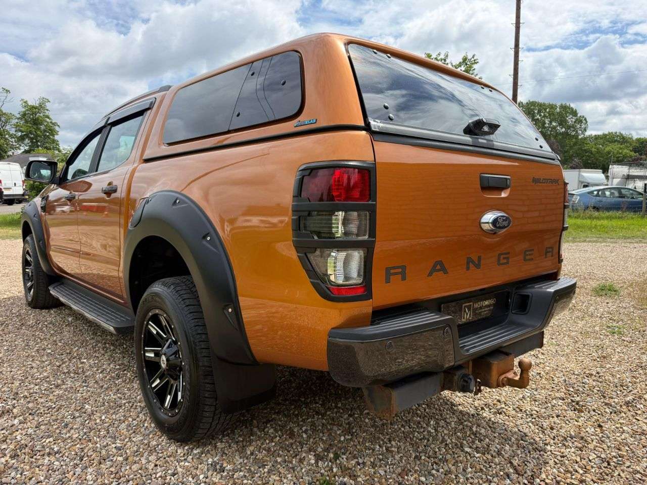 2018 FORD RANGER 2018 FORD RANGER