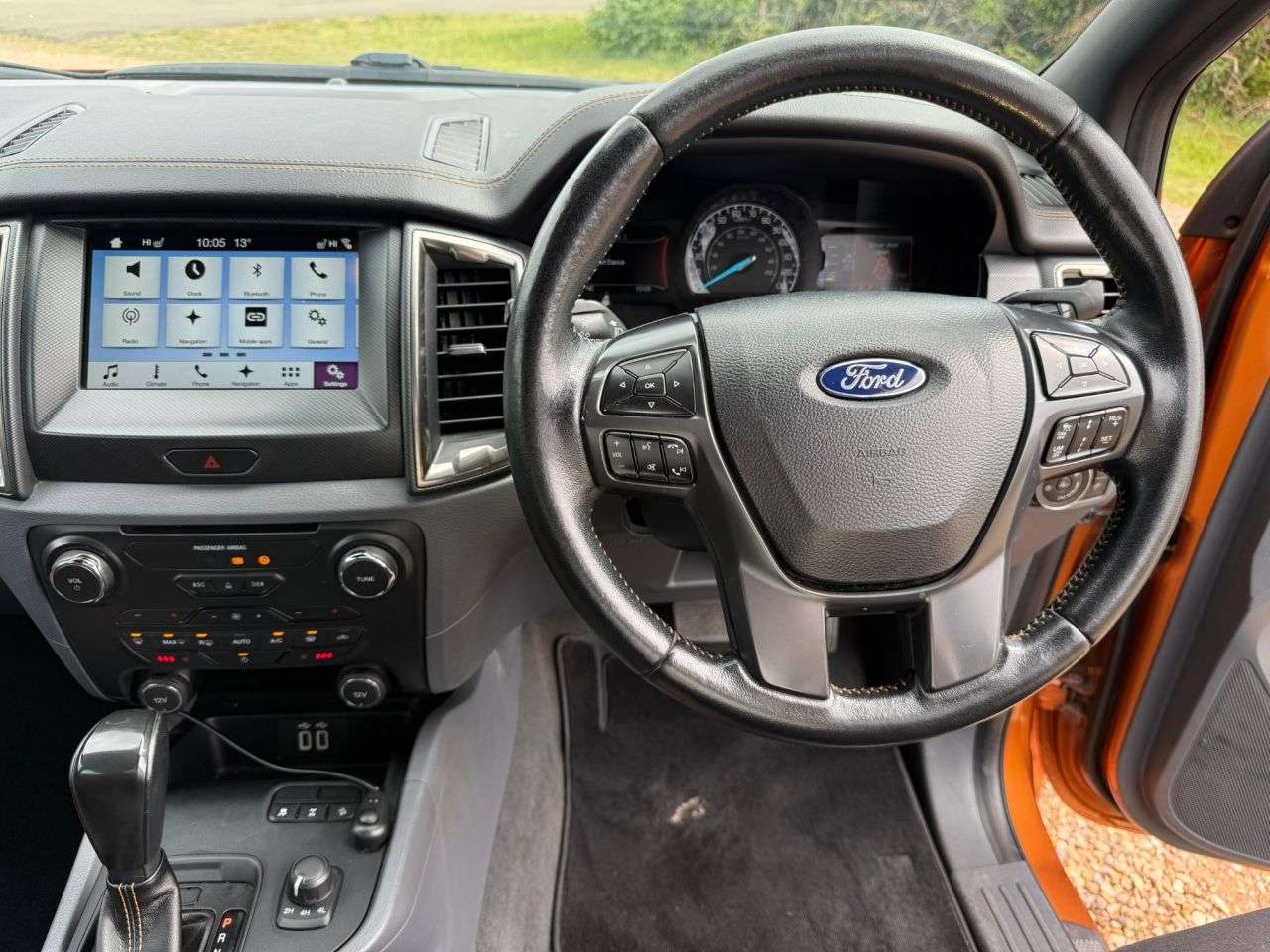 2018 FORD RANGER 2018 FORD RANGER