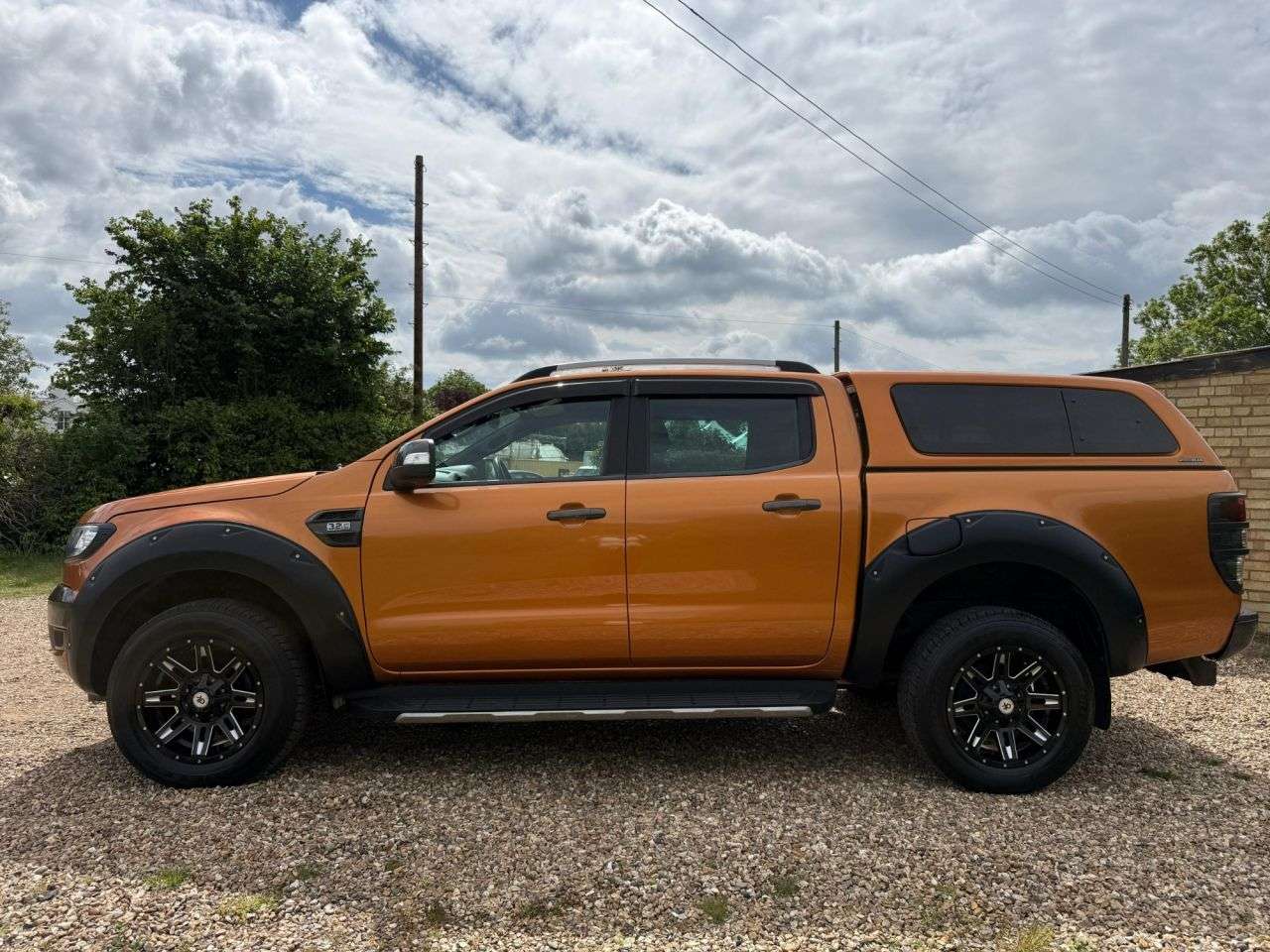2018 FORD RANGER 2018 FORD RANGER