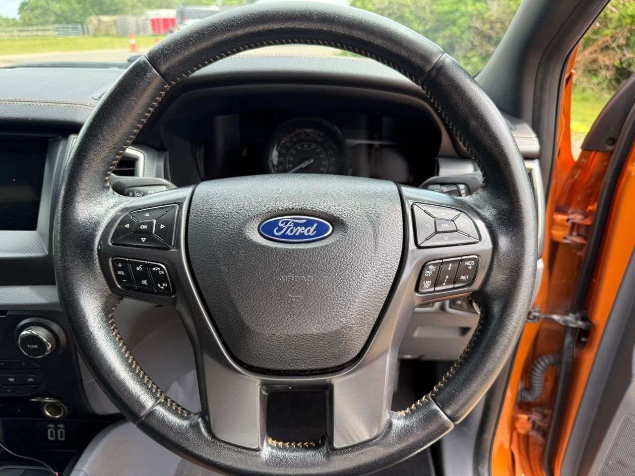 2018 FORD RANGER 2018 FORD RANGER