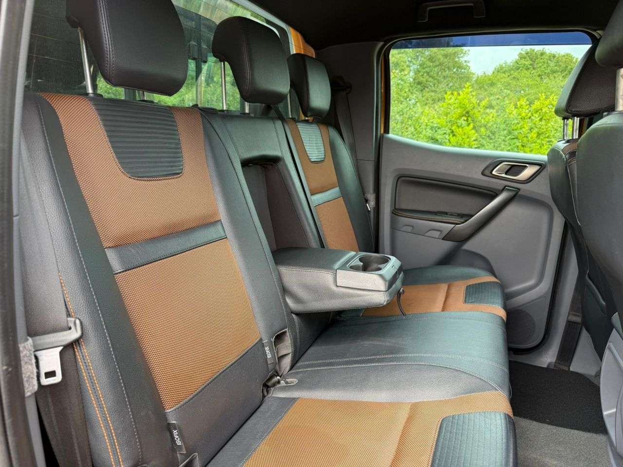 2018 FORD RANGER 2018 FORD RANGER