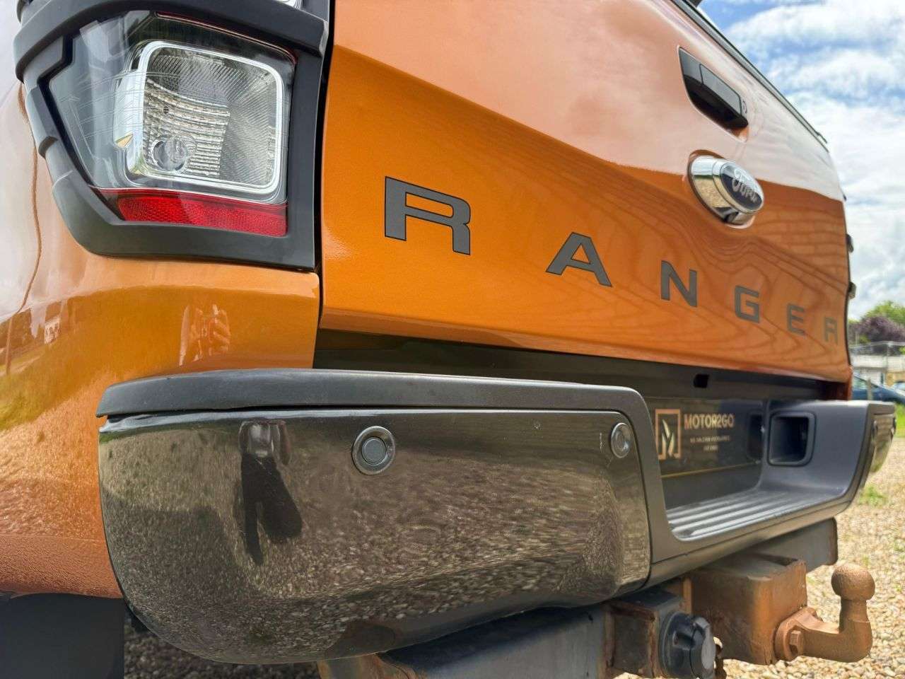 2018 FORD RANGER 2018 FORD RANGER