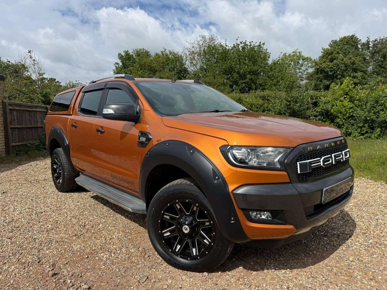 A 2018 FORD RANGER 3.2 TDCi Wildtrak Pickup Double Cab 4dr Diesel Auto 4WD Euro 5 (200 ps) 2 K A 2018 FORD RANGER 3.2 TDCi Wildtrak Pickup Double Cab 4dr Diesel Auto 4WD Euro 5 (200 ps) 2 K