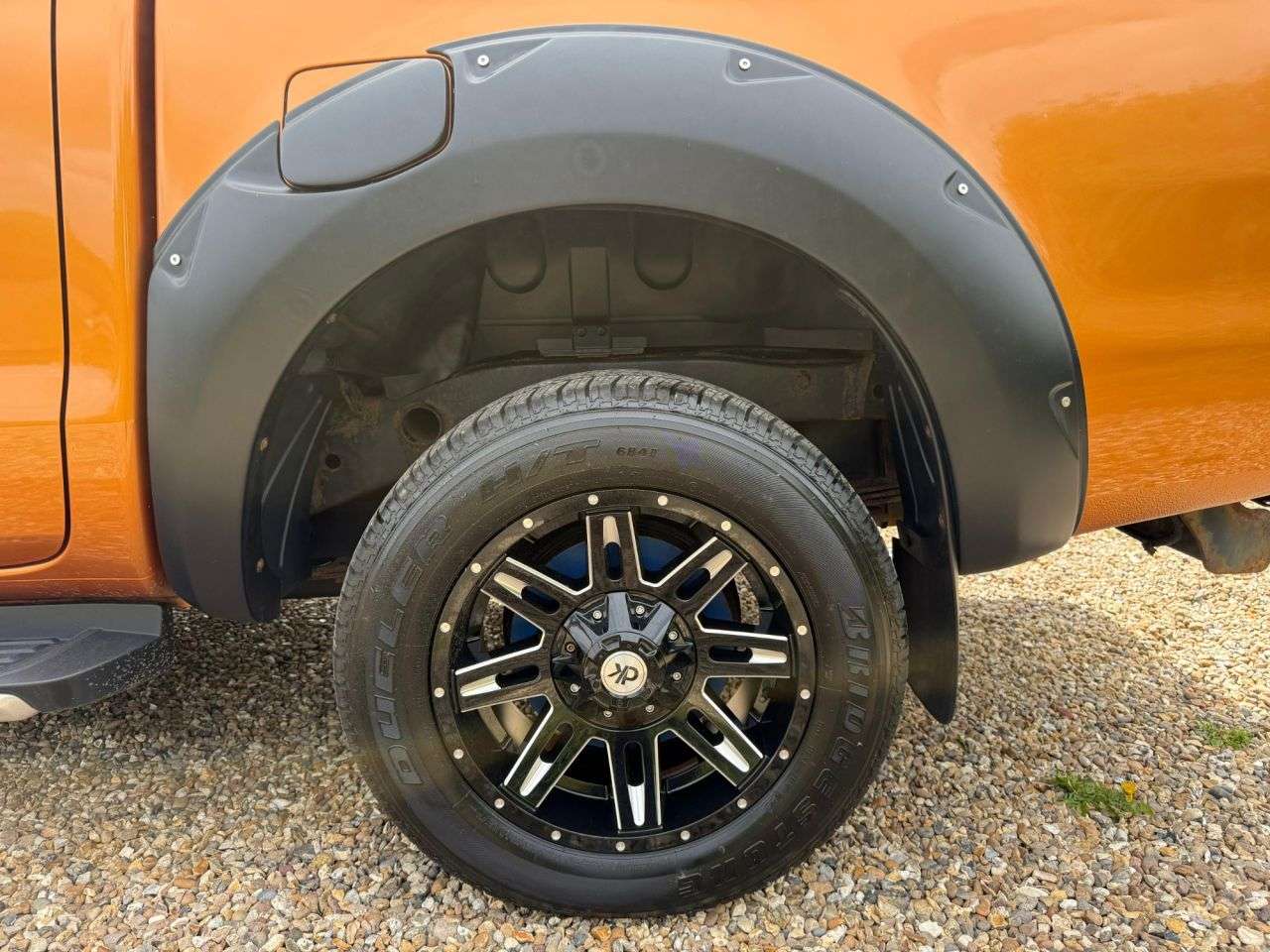 2018 FORD RANGER 2018 FORD RANGER