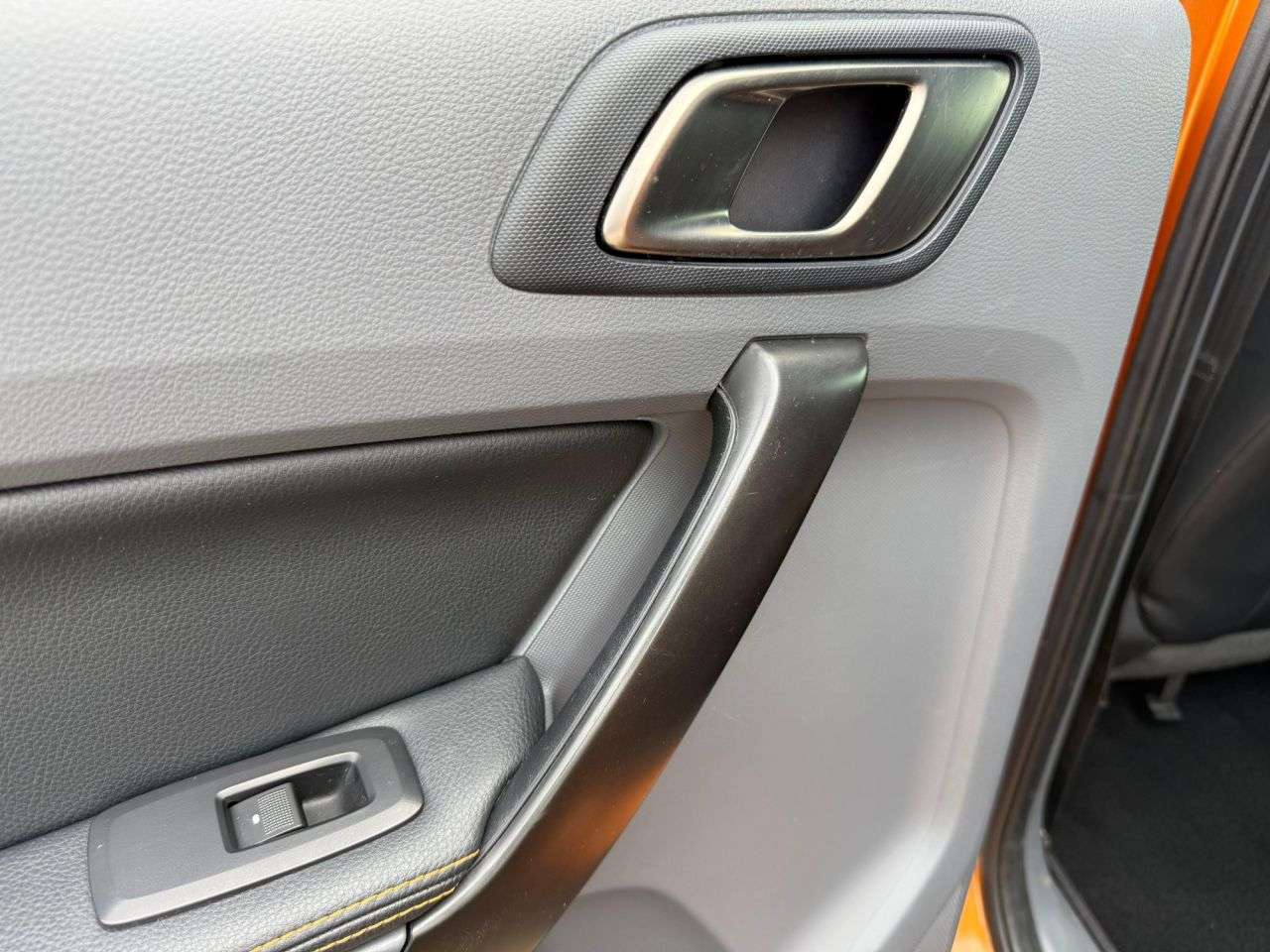 2018 FORD RANGER 2018 FORD RANGER