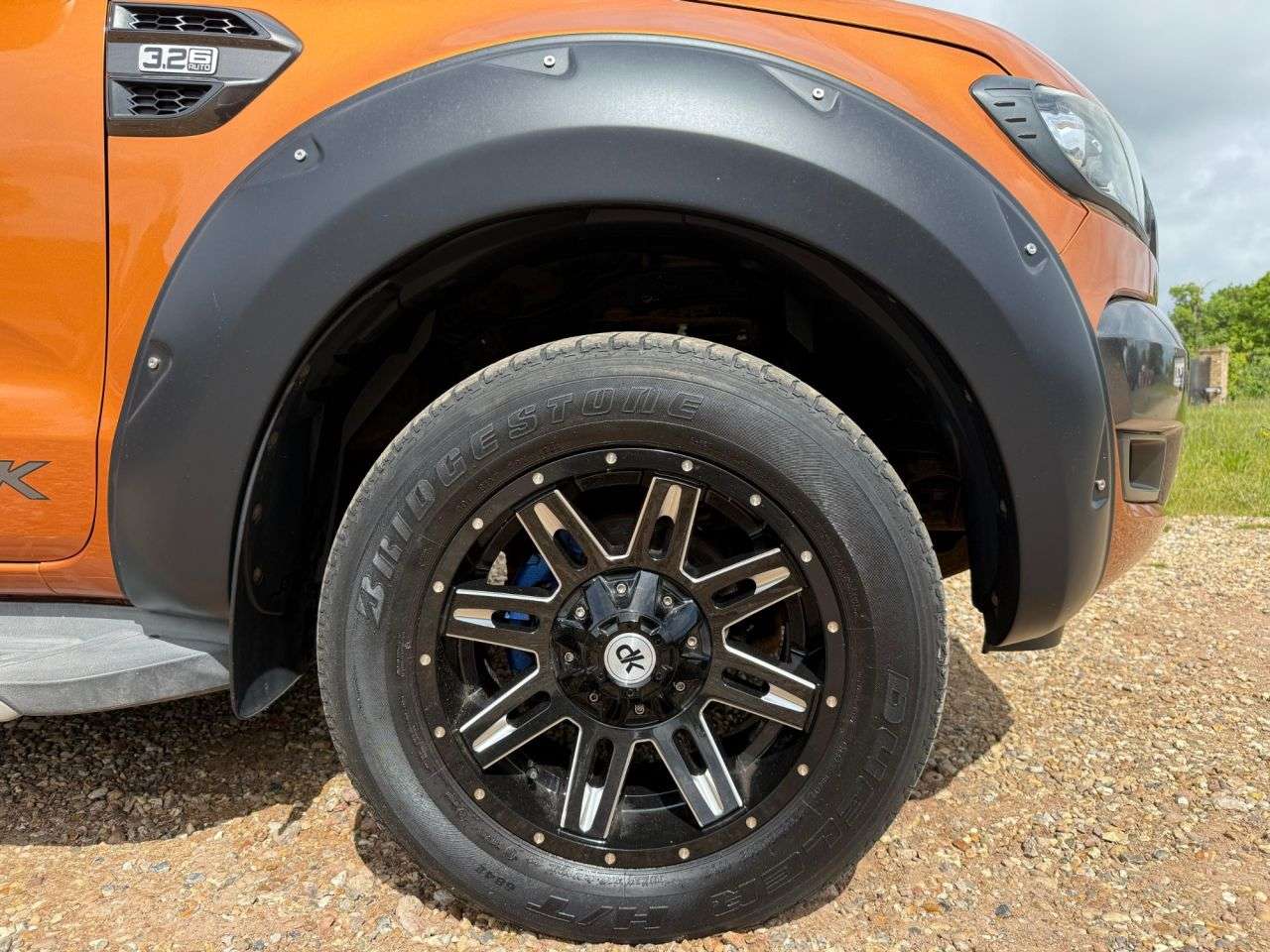 2018 FORD RANGER 2018 FORD RANGER