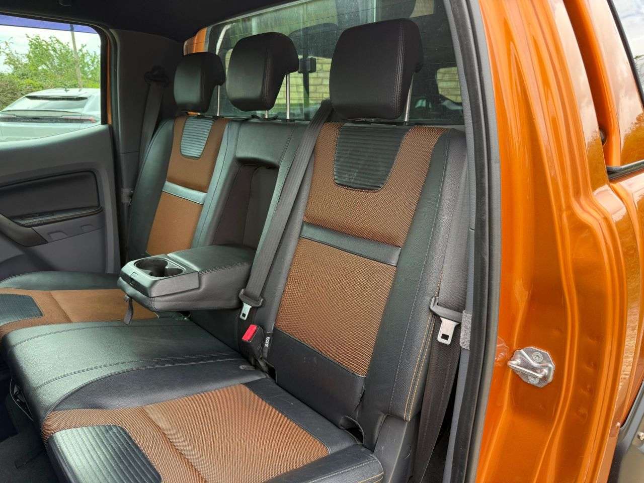 2018 FORD RANGER 2018 FORD RANGER