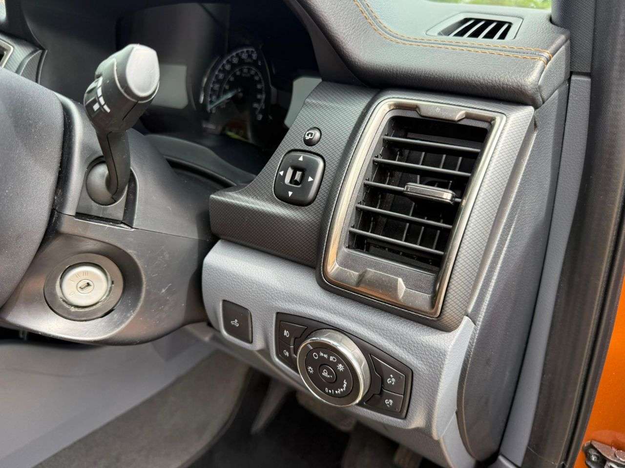 2018 FORD RANGER 2018 FORD RANGER
