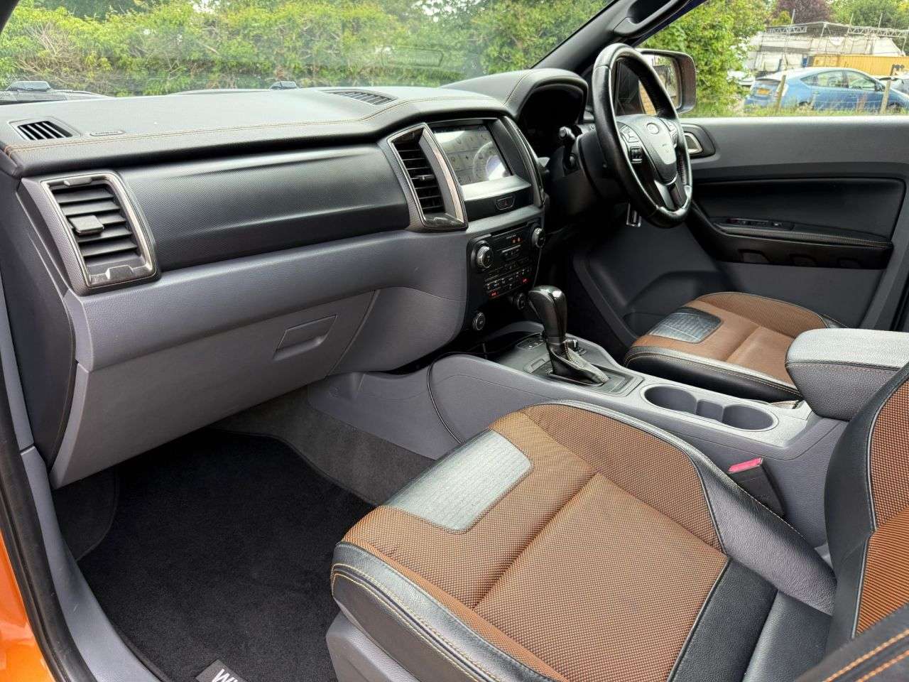 2018 FORD RANGER 2018 FORD RANGER