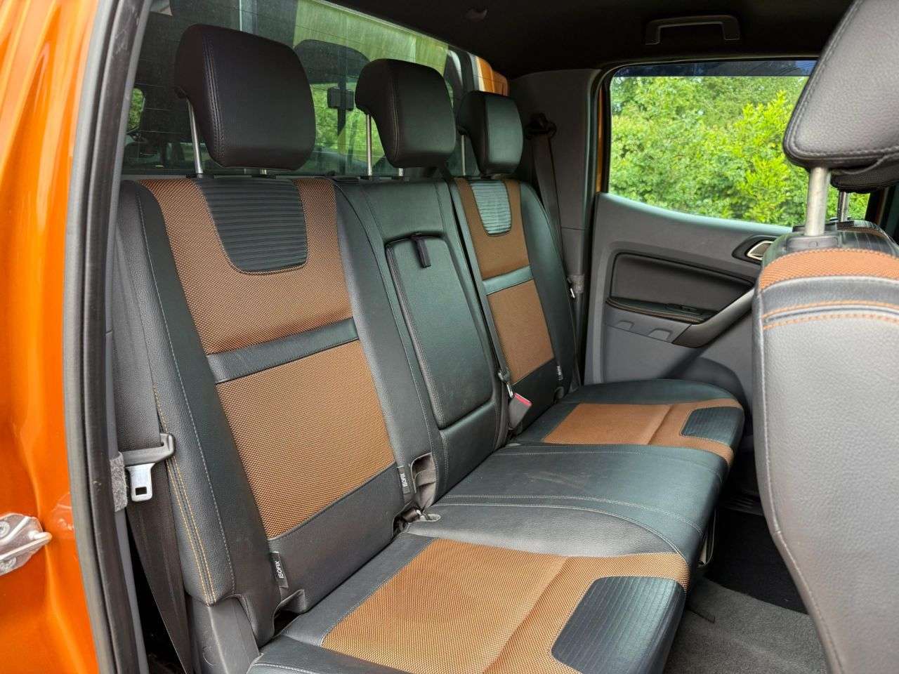 2018 FORD RANGER 2018 FORD RANGER