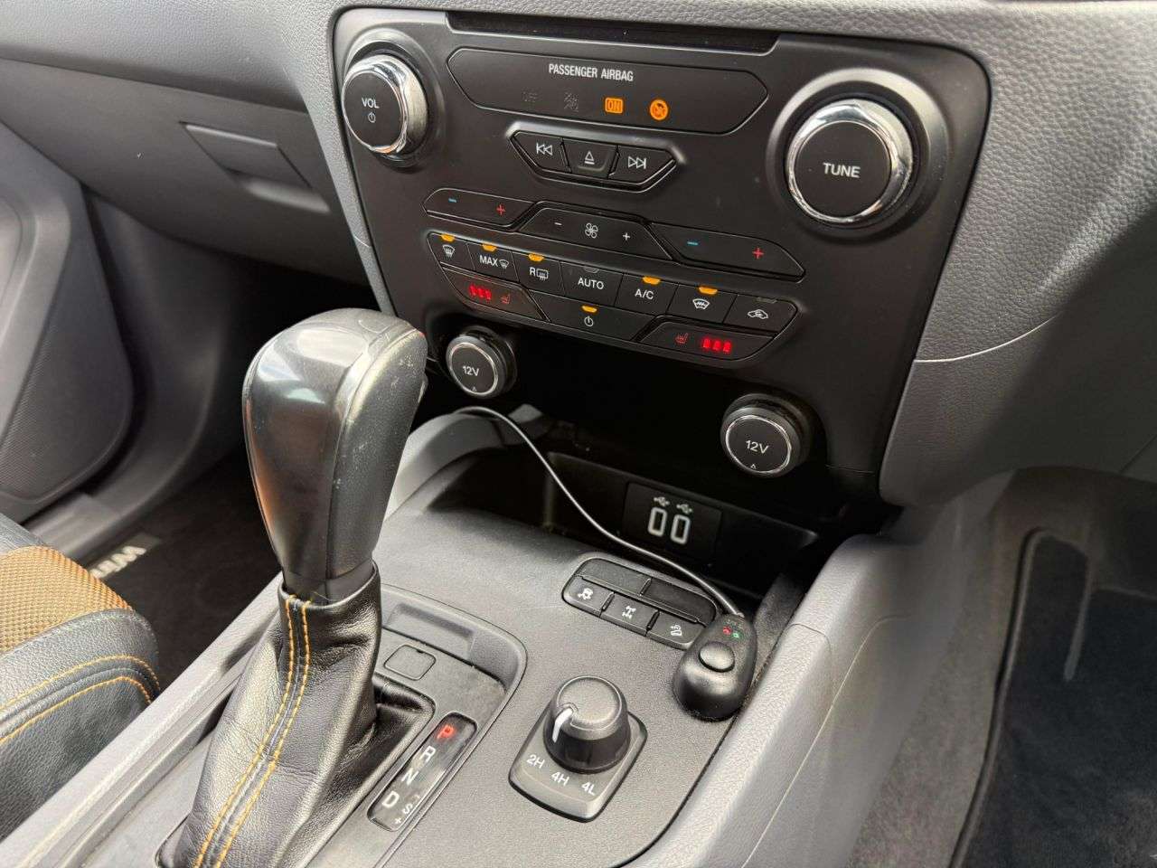 2018 FORD RANGER 2018 FORD RANGER