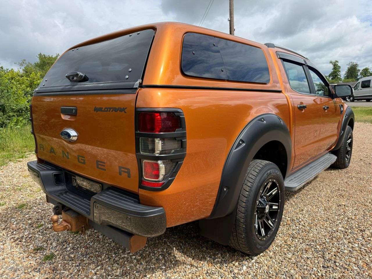 2018 FORD RANGER 2018 FORD RANGER