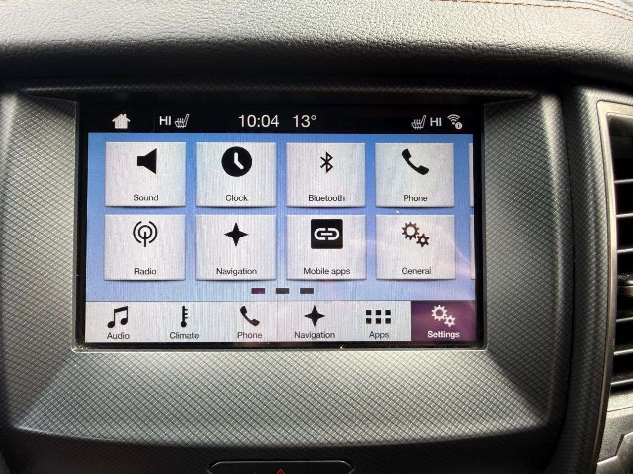 2018 FORD RANGER 2018 FORD RANGER