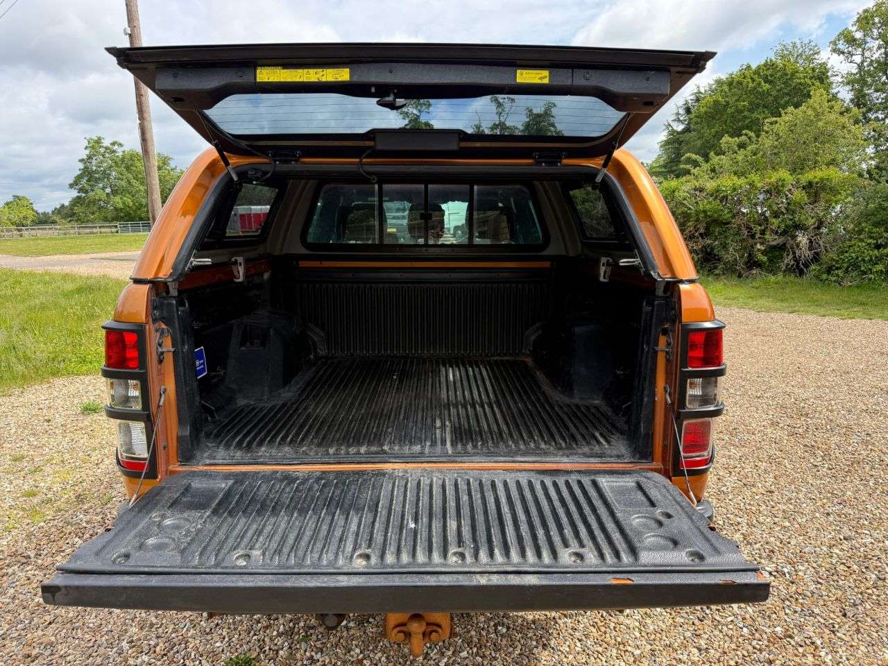 2018 FORD RANGER 2018 FORD RANGER