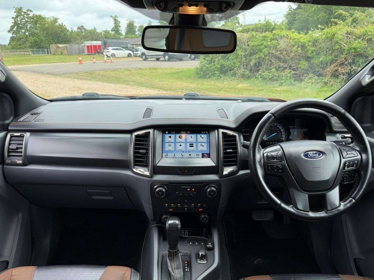 2018 FORD RANGER 2018 FORD RANGER