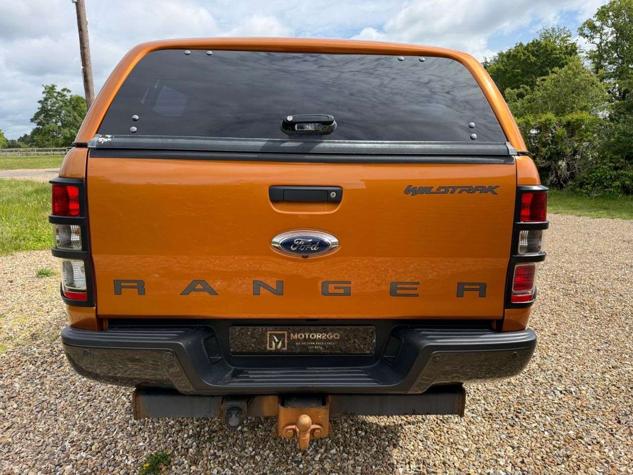 2018 FORD RANGER 2018 FORD RANGER