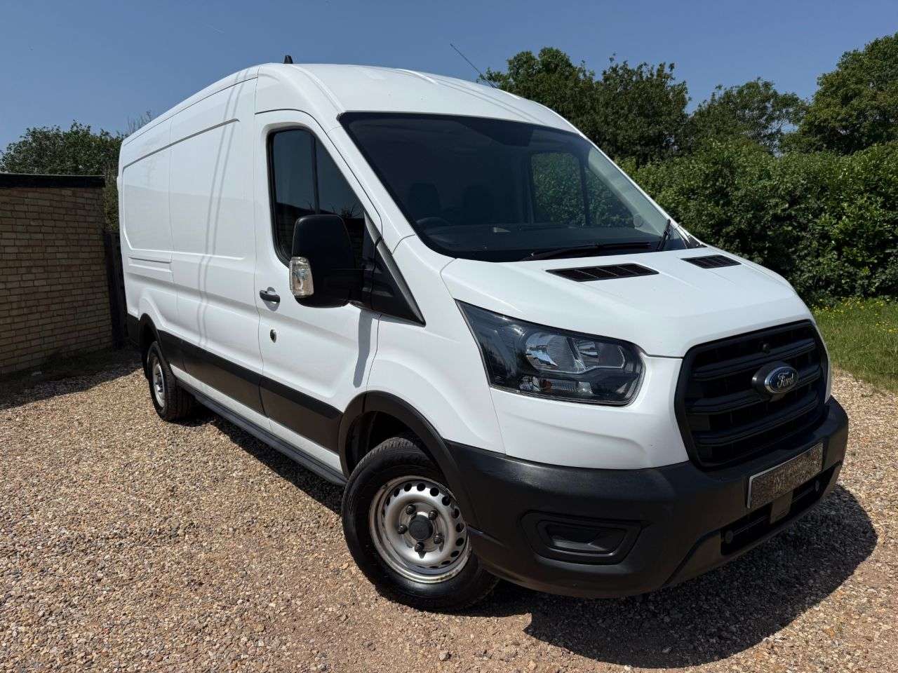 A 2022 FORD TRANSIT 2.0 350 EcoBlue Leader Panel Van 5dr Diesel Manual RWD L3 H2 Euro 6 (s/s) ( A 2022 FORD TRANSIT 2.0 350 EcoBlue Leader Panel Van 5dr Diesel Manual RWD L3 H2 Euro 6 (s/s) (