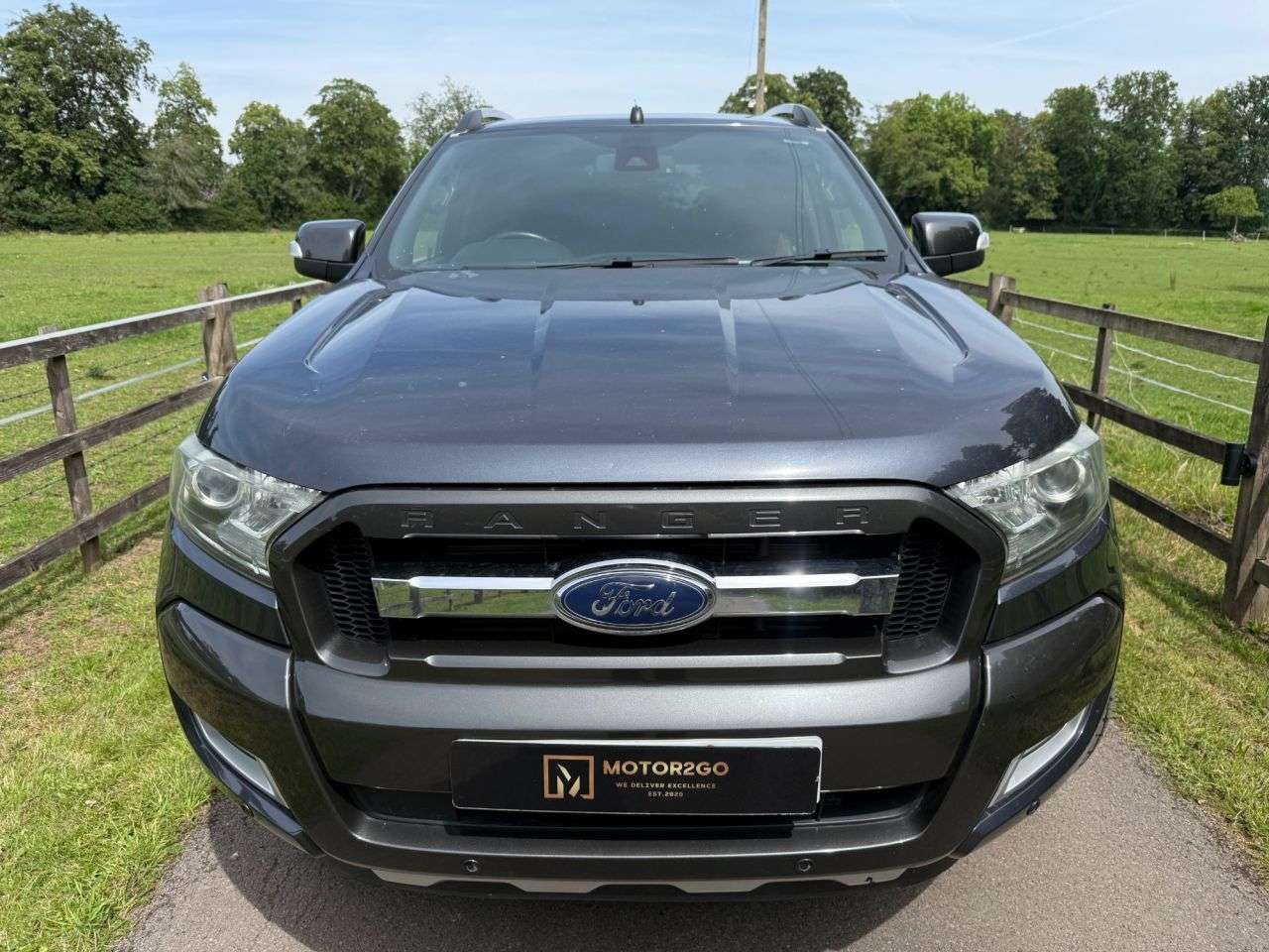 2018 FORD RANGER 2018 FORD RANGER