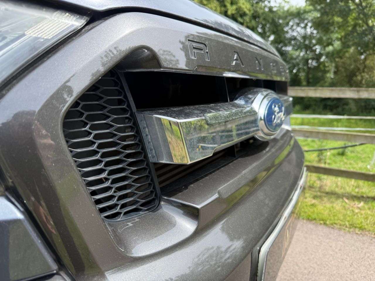 2018 FORD RANGER 2018 FORD RANGER