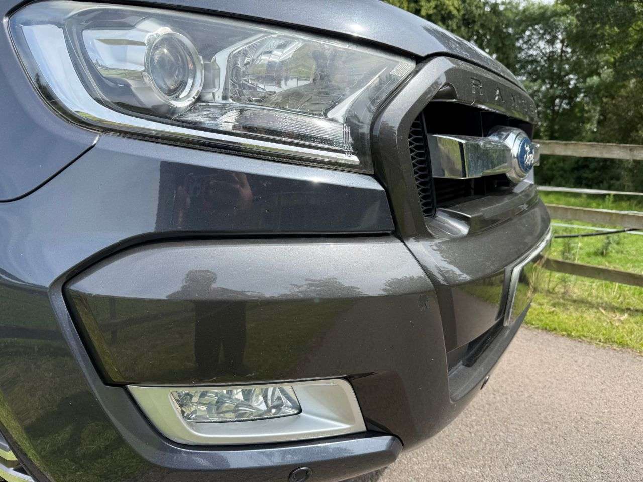 A 2018 FORD RANGER 3.2 TDCi Wildtrak Pickup Double Cab 4dr Diesel Auto 4WD Euro 5 (200 ps) FSH A 2018 FORD RANGER 3.2 TDCi Wildtrak Pickup Double Cab 4dr Diesel Auto 4WD Euro 5 (200 ps) FSH