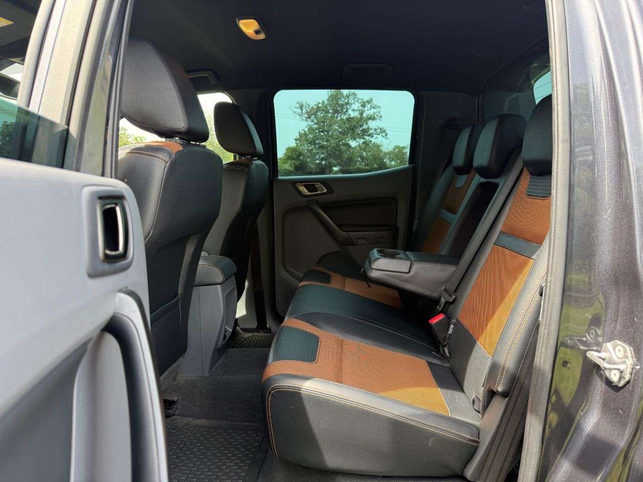 2018 FORD RANGER 2018 FORD RANGER