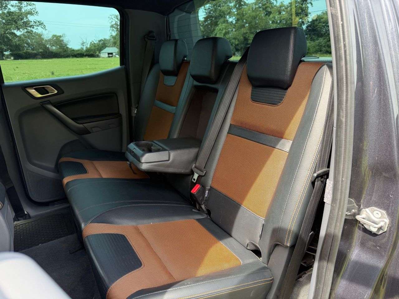 2018 FORD RANGER 2018 FORD RANGER