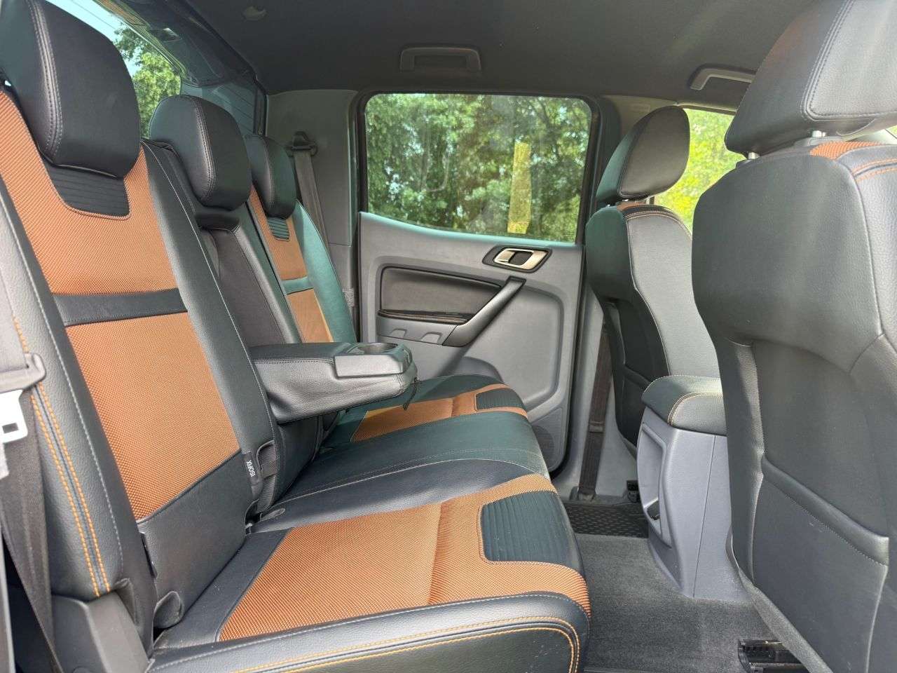 2018 FORD RANGER 2018 FORD RANGER