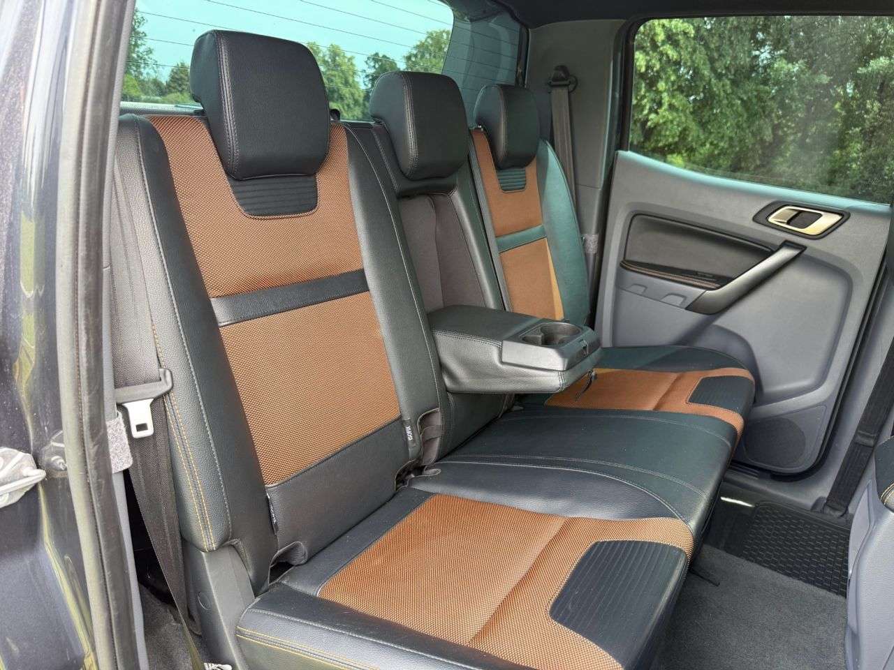 2018 FORD RANGER 2018 FORD RANGER