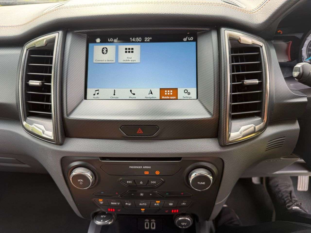 2018 FORD RANGER 2018 FORD RANGER