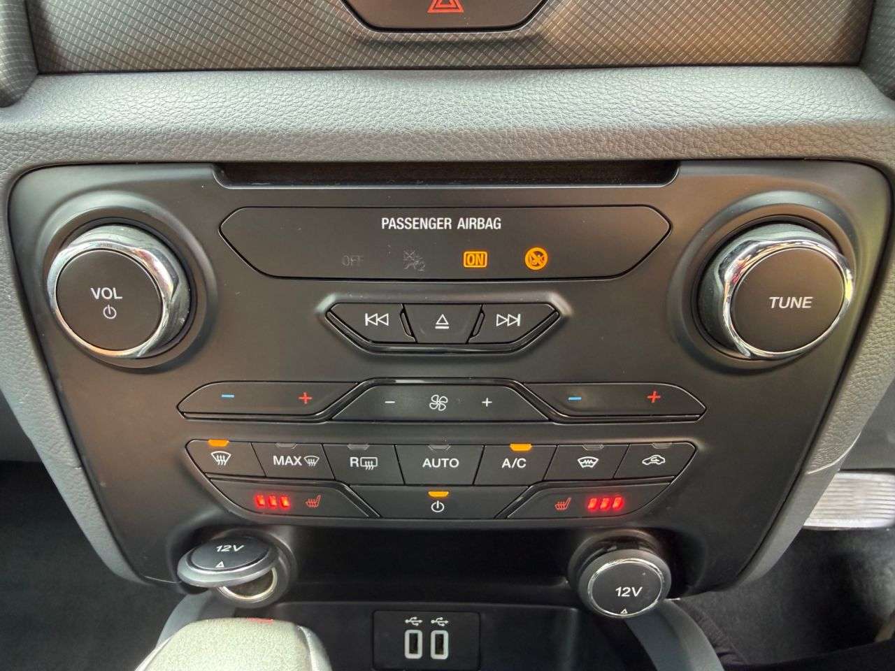 2018 FORD RANGER 2018 FORD RANGER