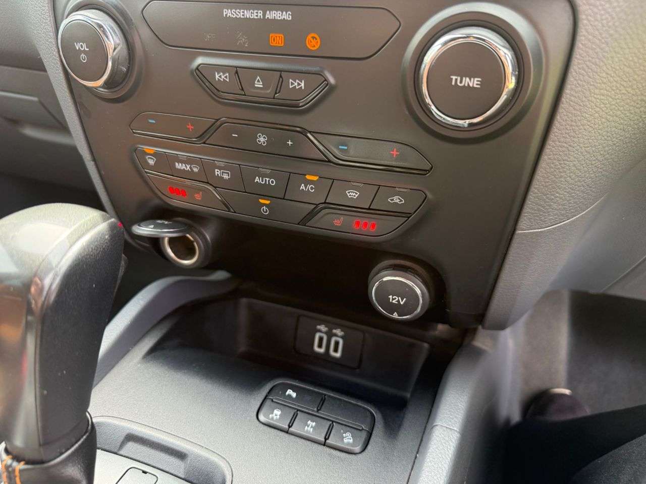 2018 FORD RANGER 2018 FORD RANGER