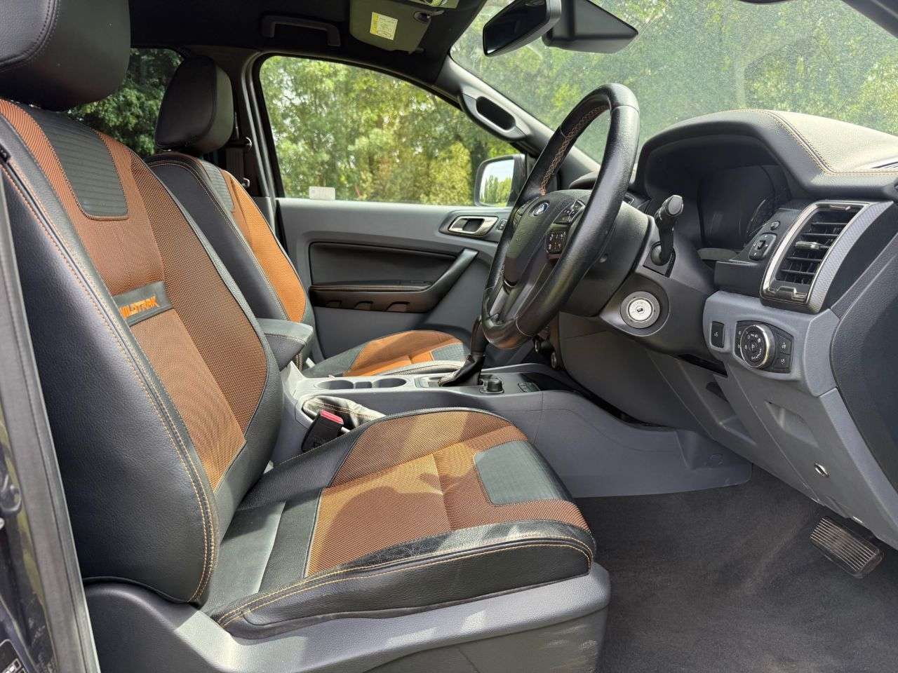 2018 FORD RANGER 2018 FORD RANGER