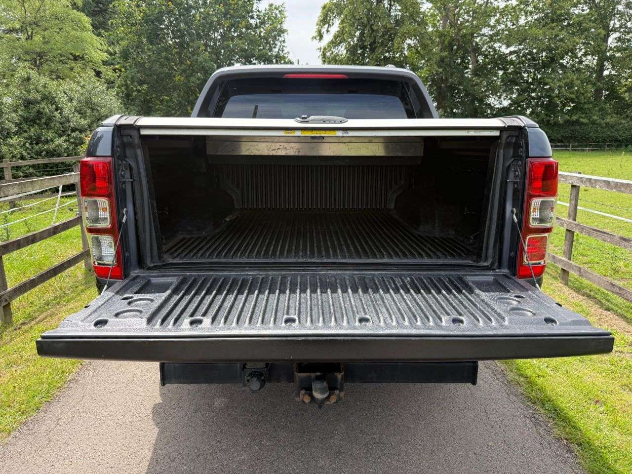 2018 FORD RANGER 2018 FORD RANGER