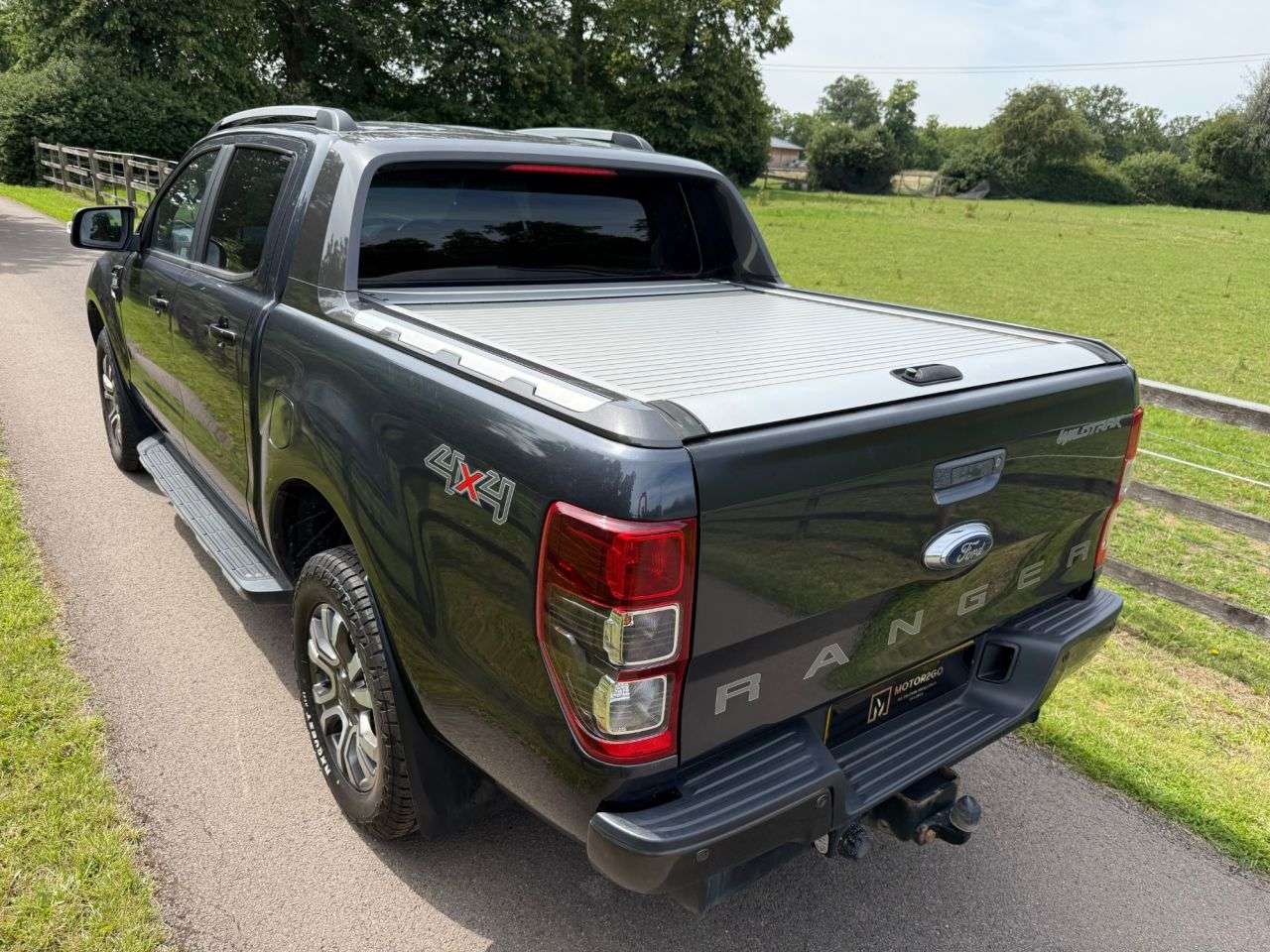 2018 FORD RANGER 2018 FORD RANGER