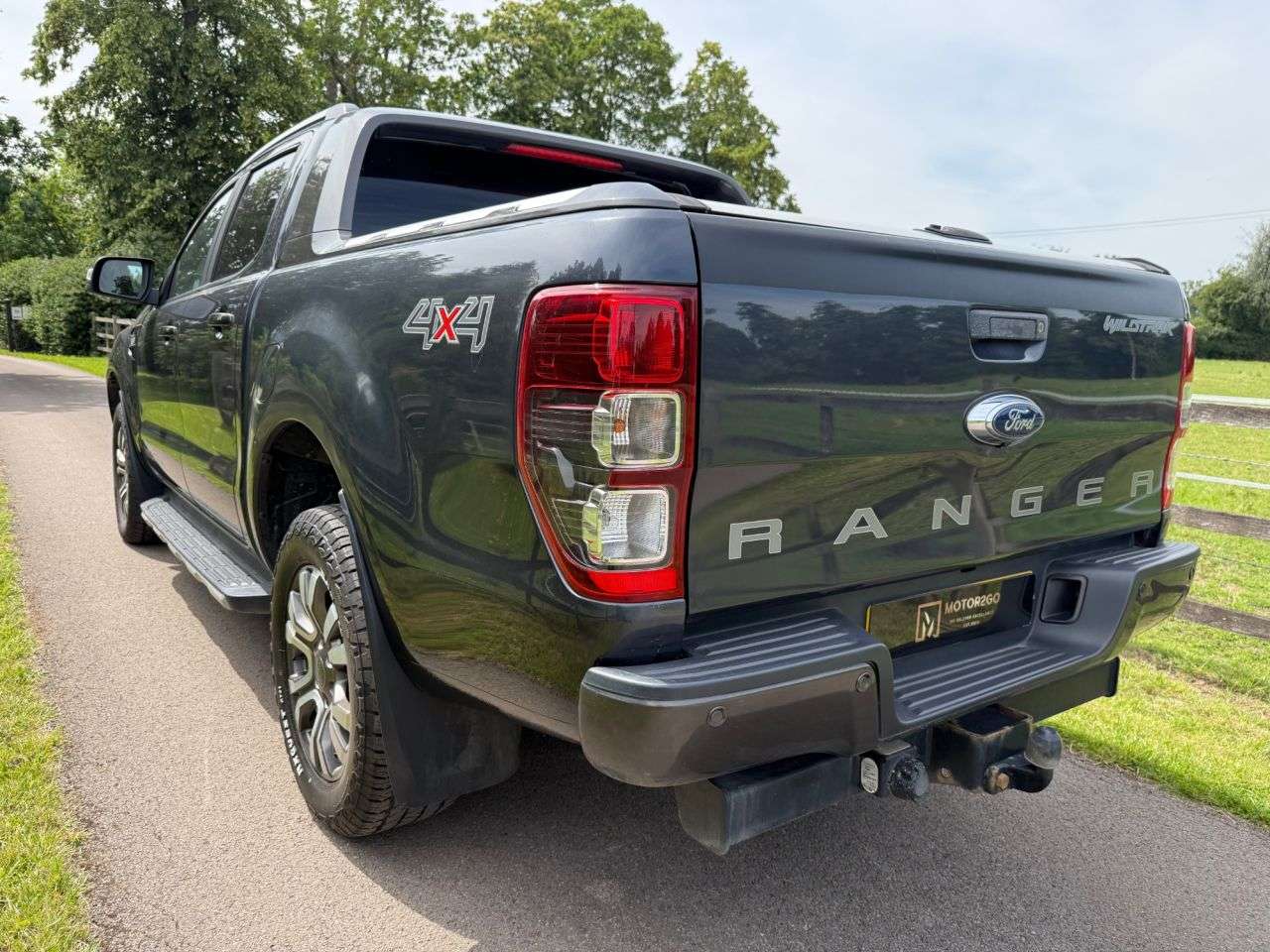 2018 FORD RANGER 2018 FORD RANGER