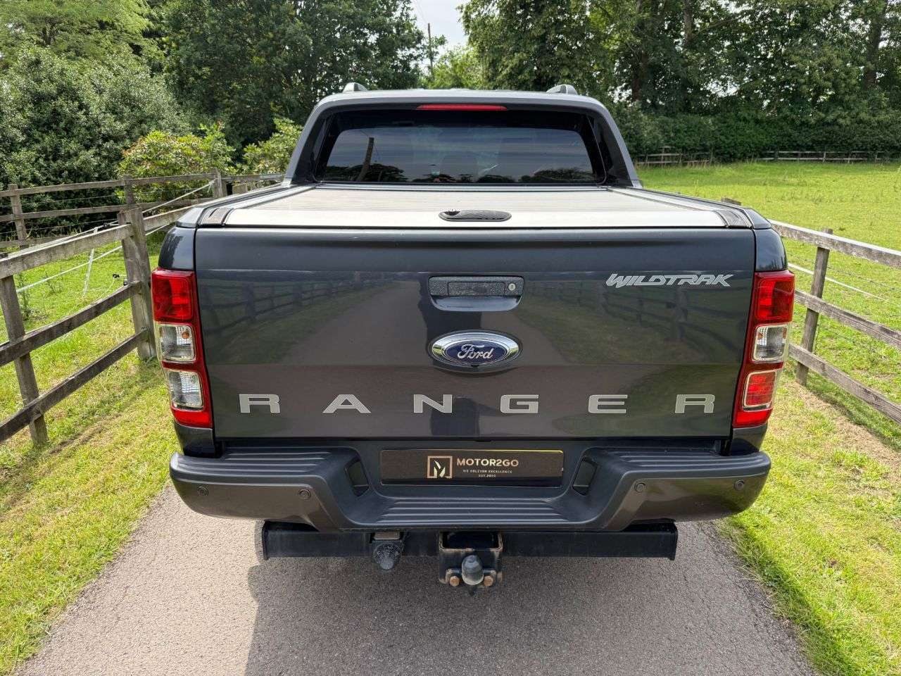 2018 FORD RANGER 2018 FORD RANGER