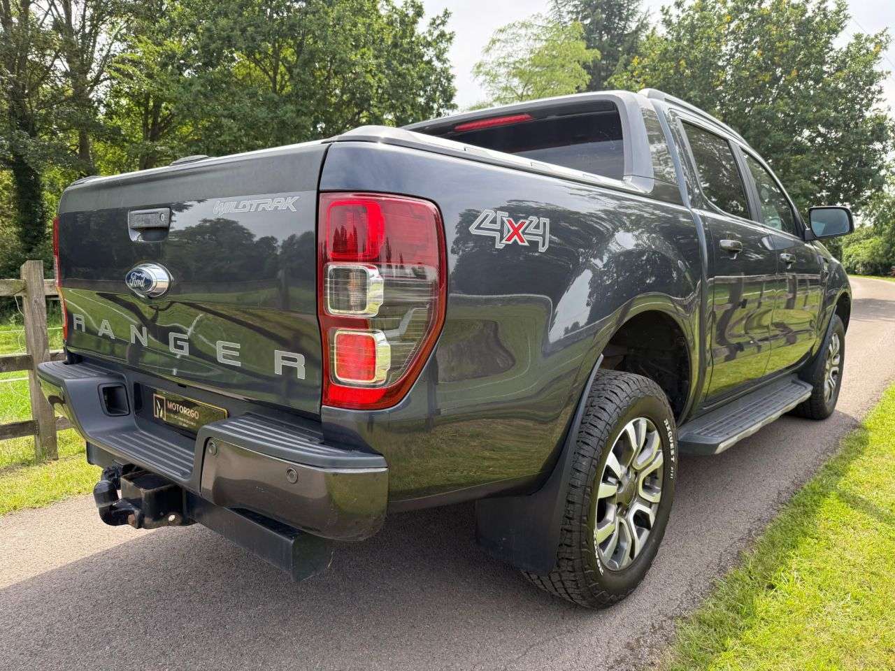 2018 FORD RANGER 2018 FORD RANGER