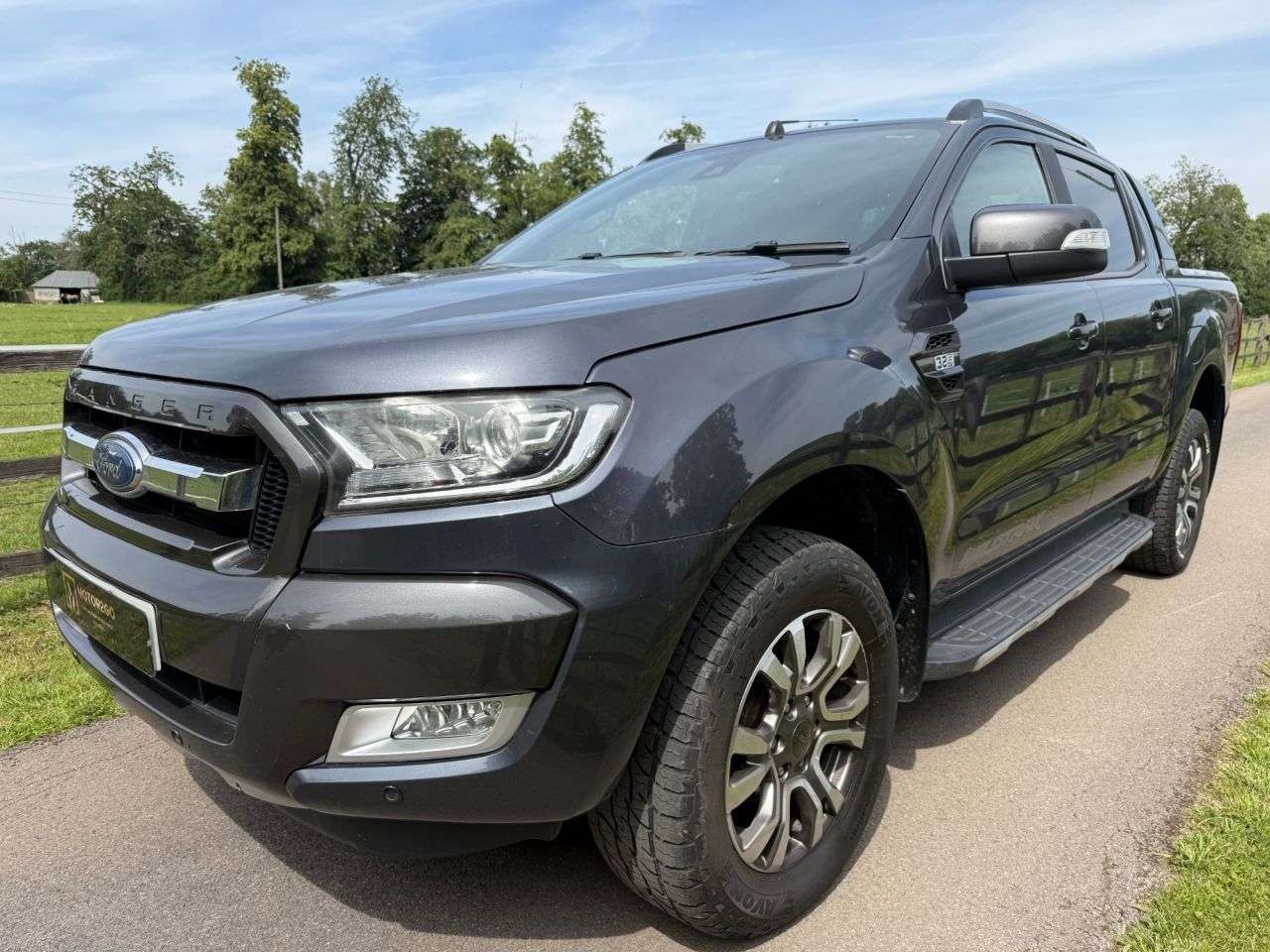 2018 FORD RANGER 2018 FORD RANGER