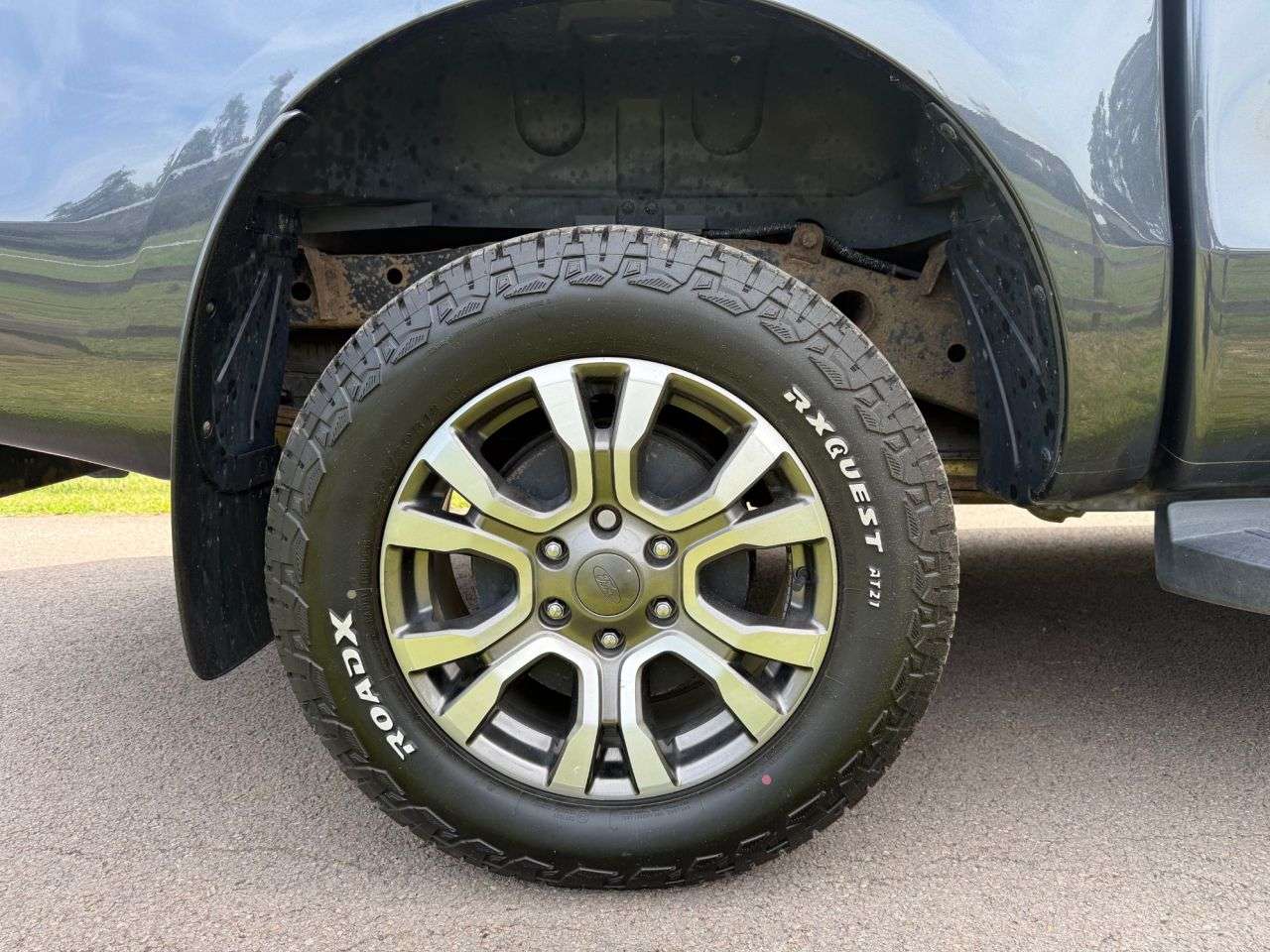 2018 FORD RANGER 2018 FORD RANGER