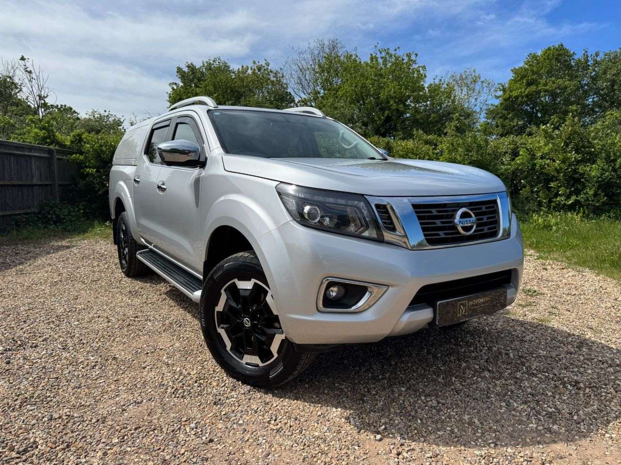 A 2021 NISSAN NAVARA 2.3 dCi Tekna Pickup Double Cab 4dr Diesel Auto 4WD Euro 6 (190 ps) FULL SE A 2021 NISSAN NAVARA 2.3 dCi Tekna Pickup Double Cab 4dr Diesel Auto 4WD Euro 6 (190 ps) FULL SE