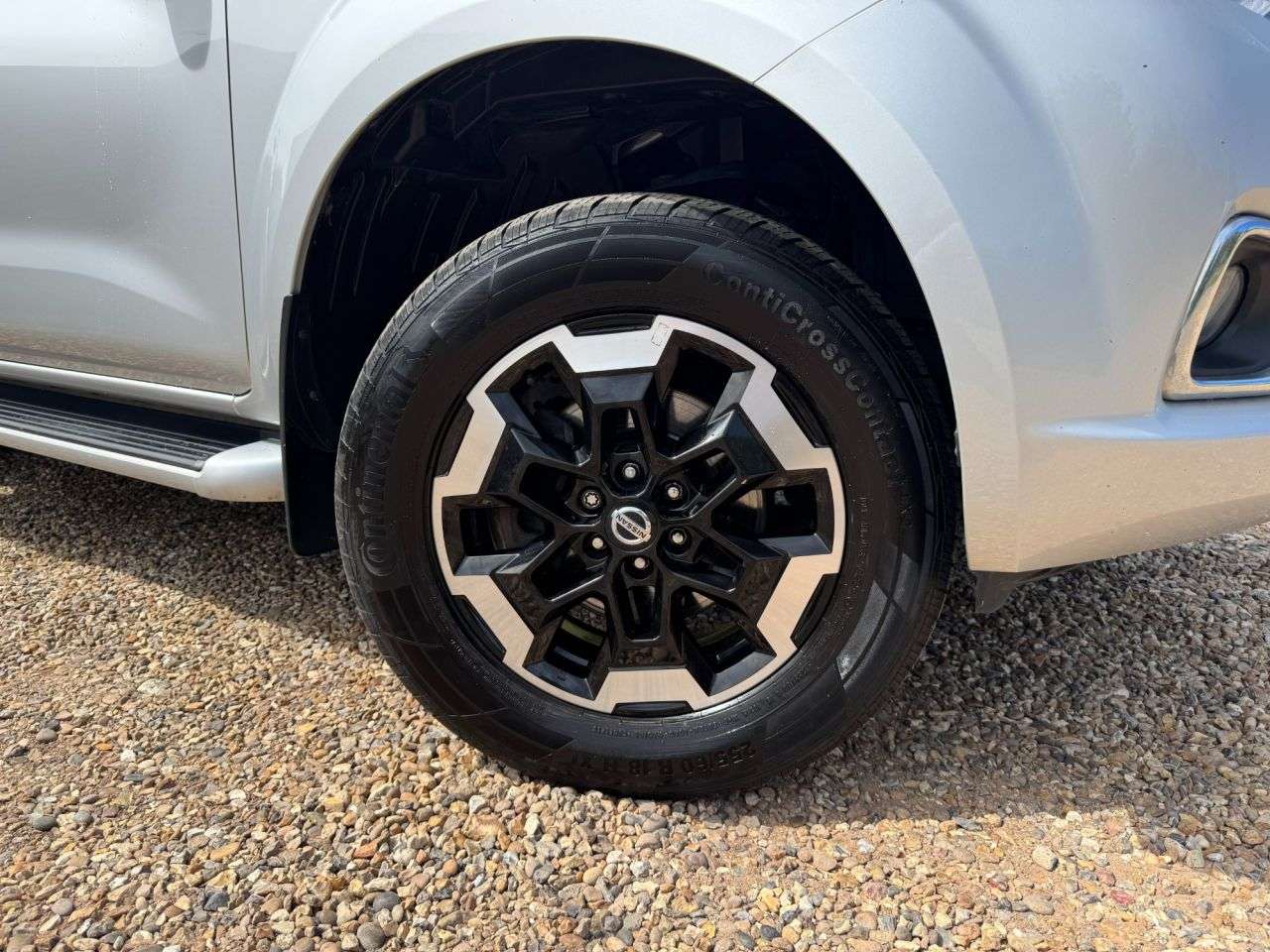 2021 NISSAN NAVARA 2021 NISSAN NAVARA