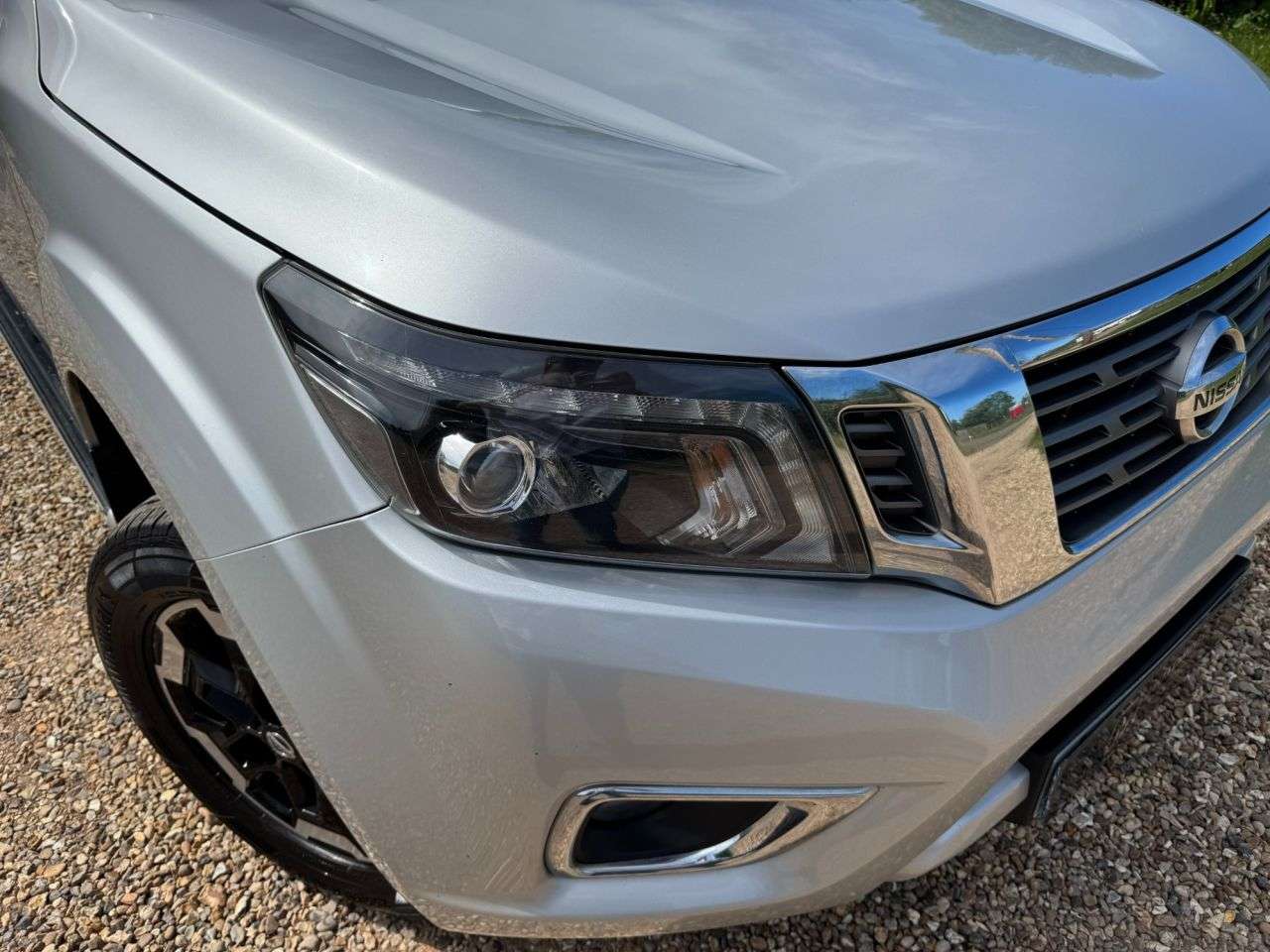 2021 NISSAN NAVARA 2021 NISSAN NAVARA