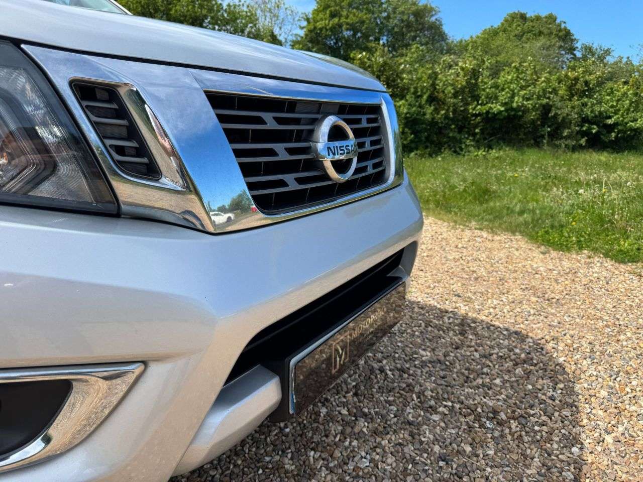2021 NISSAN NAVARA 2021 NISSAN NAVARA