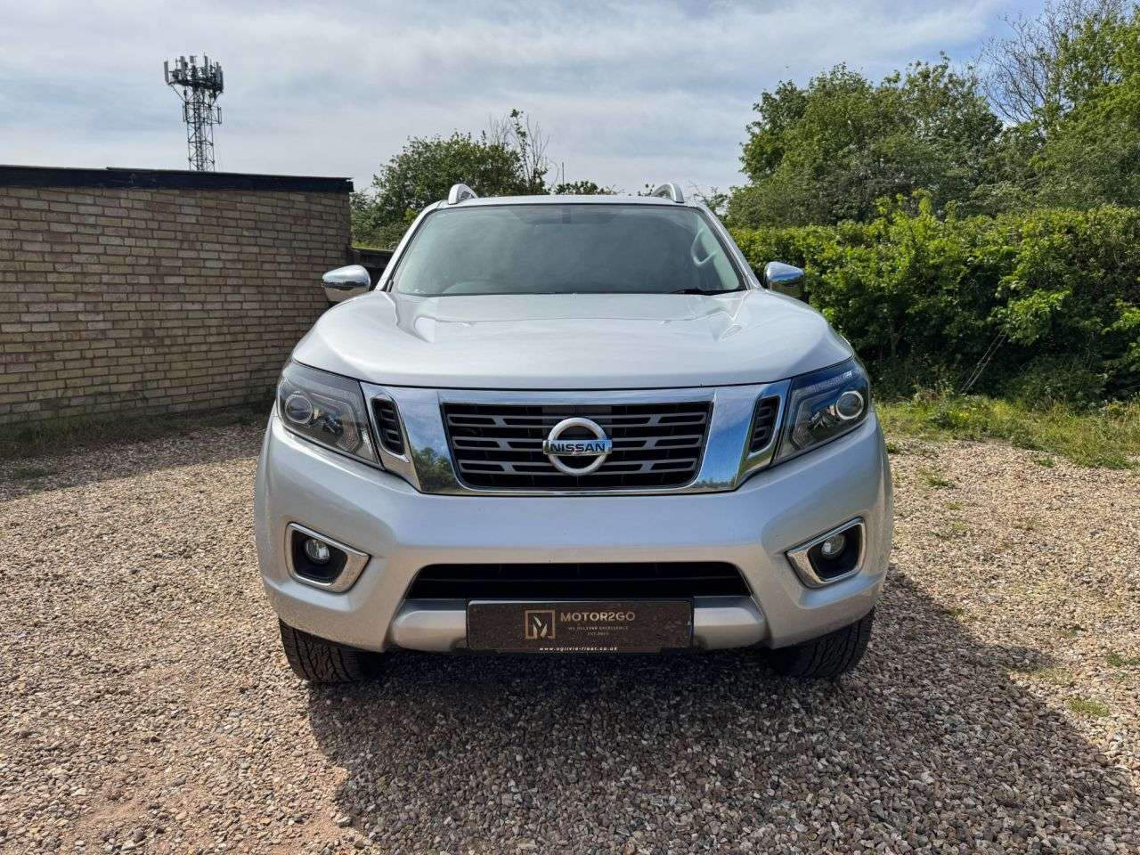 A 2021 NISSAN NAVARA 2.3 dCi Tekna Pickup Double Cab 4dr Diesel Auto 4WD Euro 6 (190 ps) FULL SE A 2021 NISSAN NAVARA 2.3 dCi Tekna Pickup Double Cab 4dr Diesel Auto 4WD Euro 6 (190 ps) FULL SE