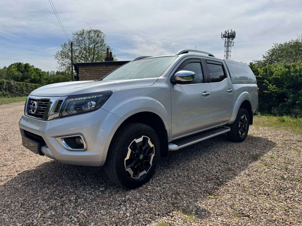 2021 NISSAN NAVARA 2021 NISSAN NAVARA