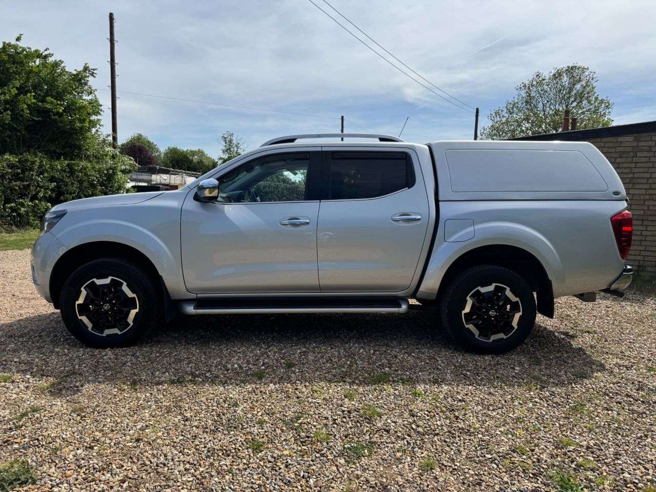 2021 NISSAN NAVARA 2021 NISSAN NAVARA