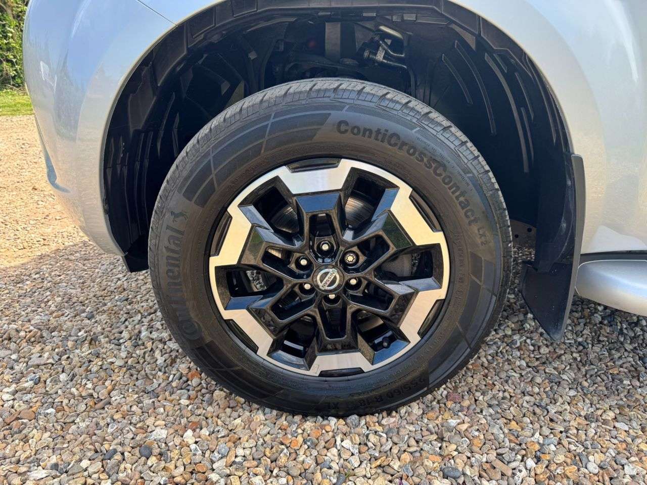 2021 NISSAN NAVARA 2021 NISSAN NAVARA