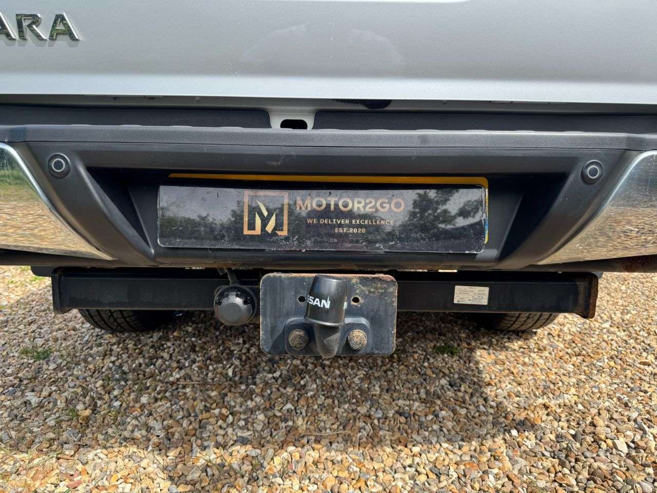 2021 NISSAN NAVARA 2021 NISSAN NAVARA