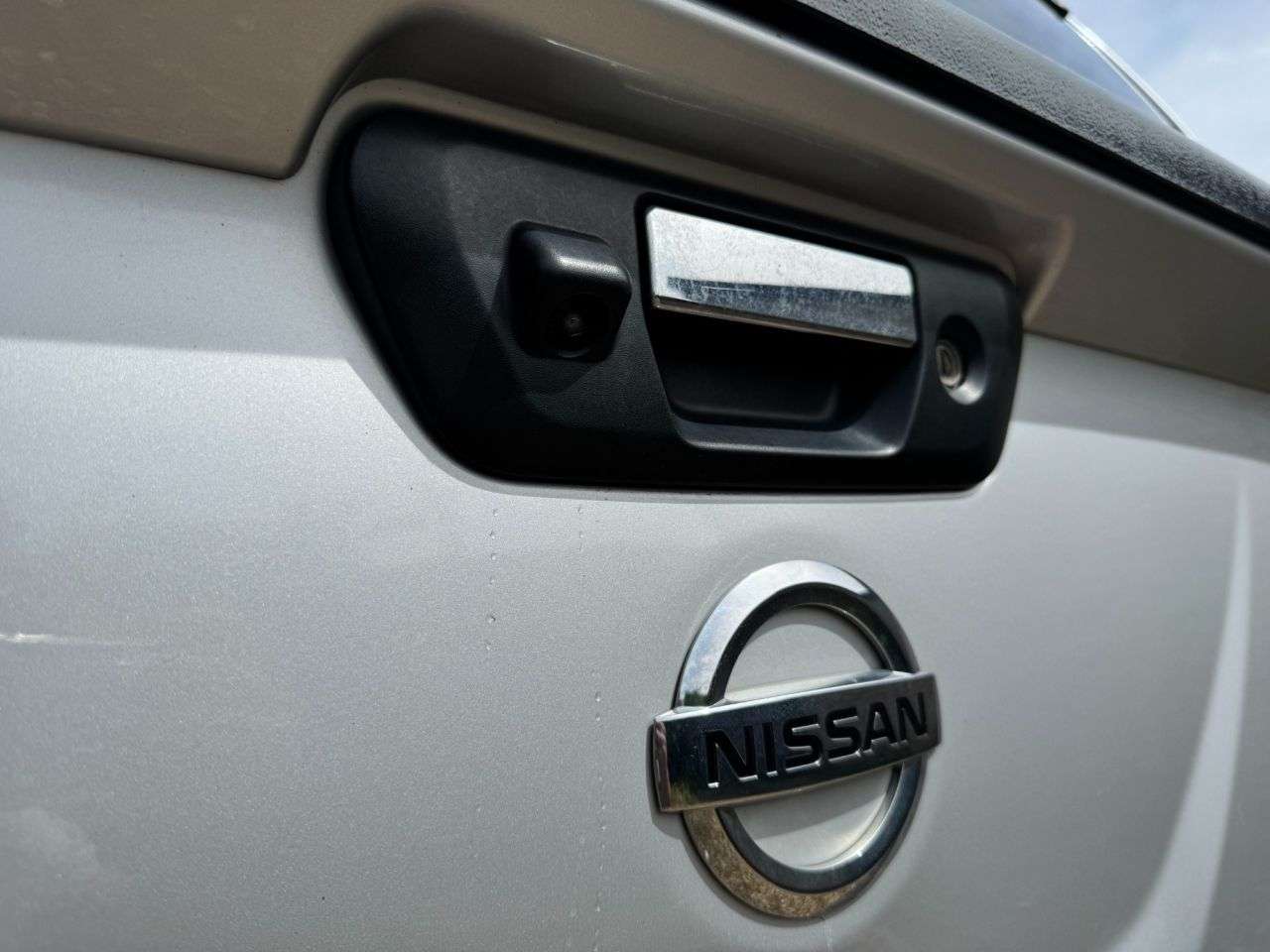 2021 NISSAN NAVARA 2021 NISSAN NAVARA