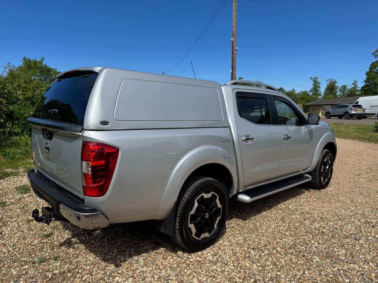 2021 NISSAN NAVARA 2021 NISSAN NAVARA